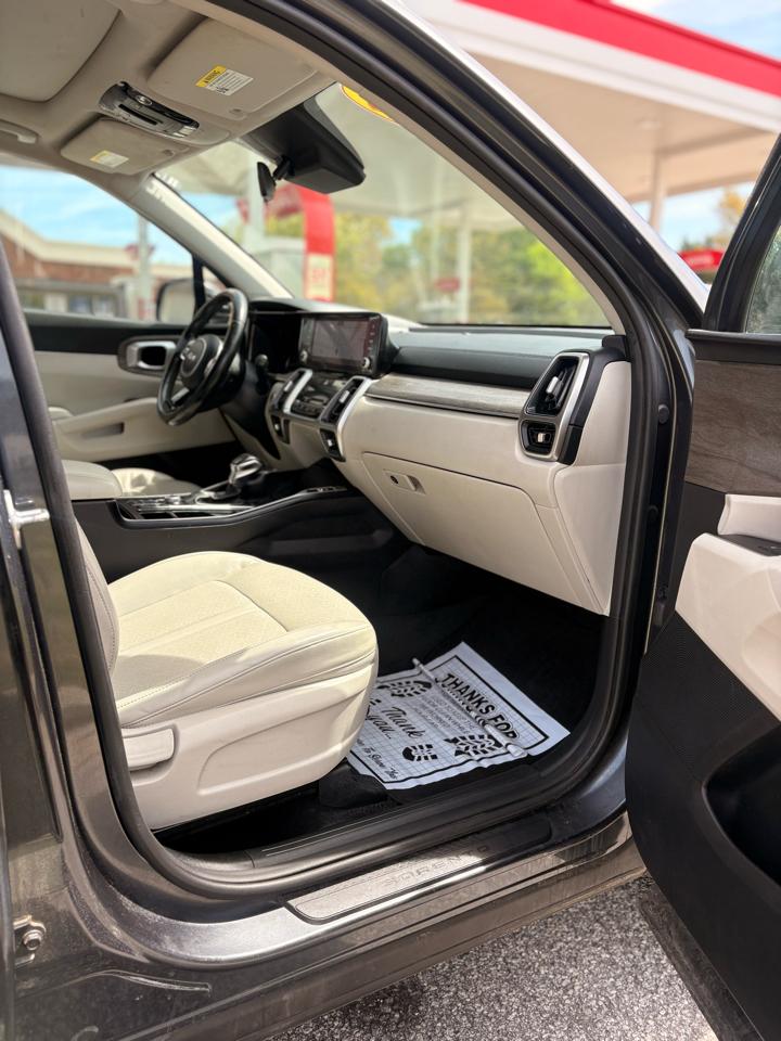 Kia Sorento X-Line EX AWD 2022