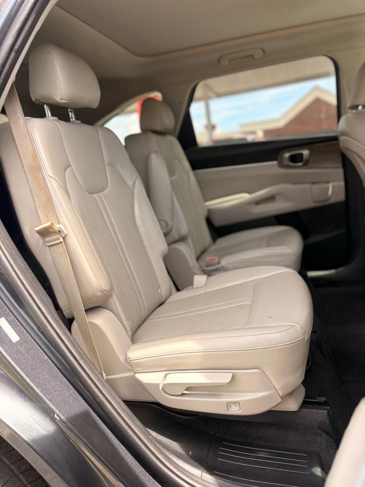 Kia Sorento X-Line EX AWD 2022