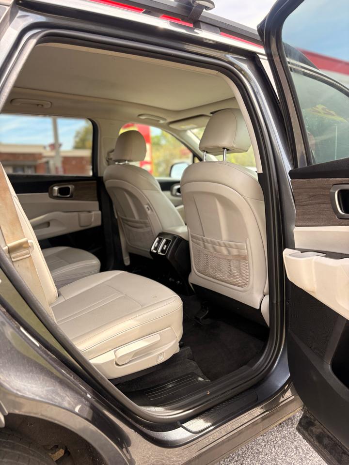 Kia Sorento X-Line EX AWD 2022