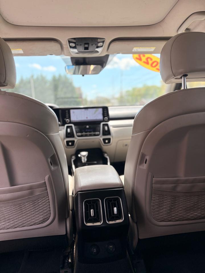 Kia Sorento X-Line EX AWD 2022