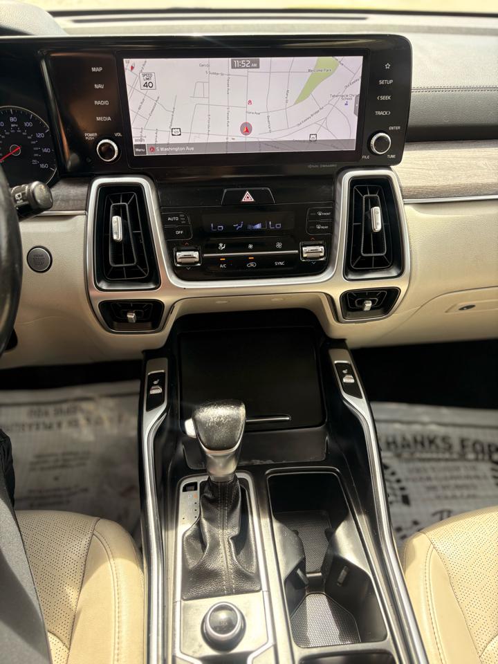 Kia Sorento X-Line EX AWD 2022