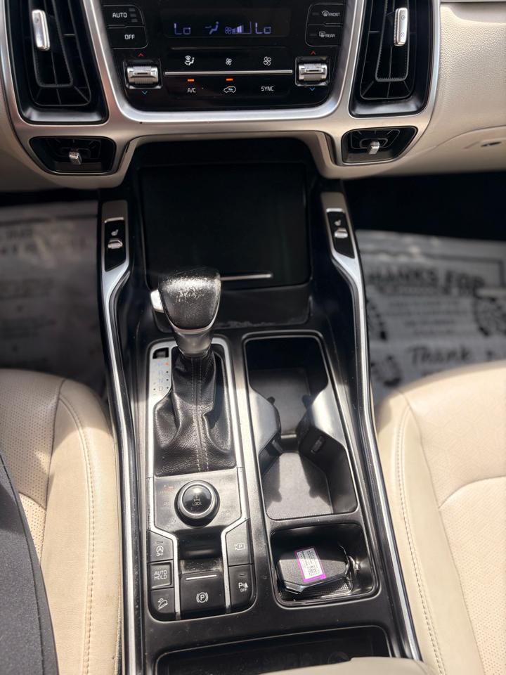 Kia Sorento X-Line EX AWD 2022