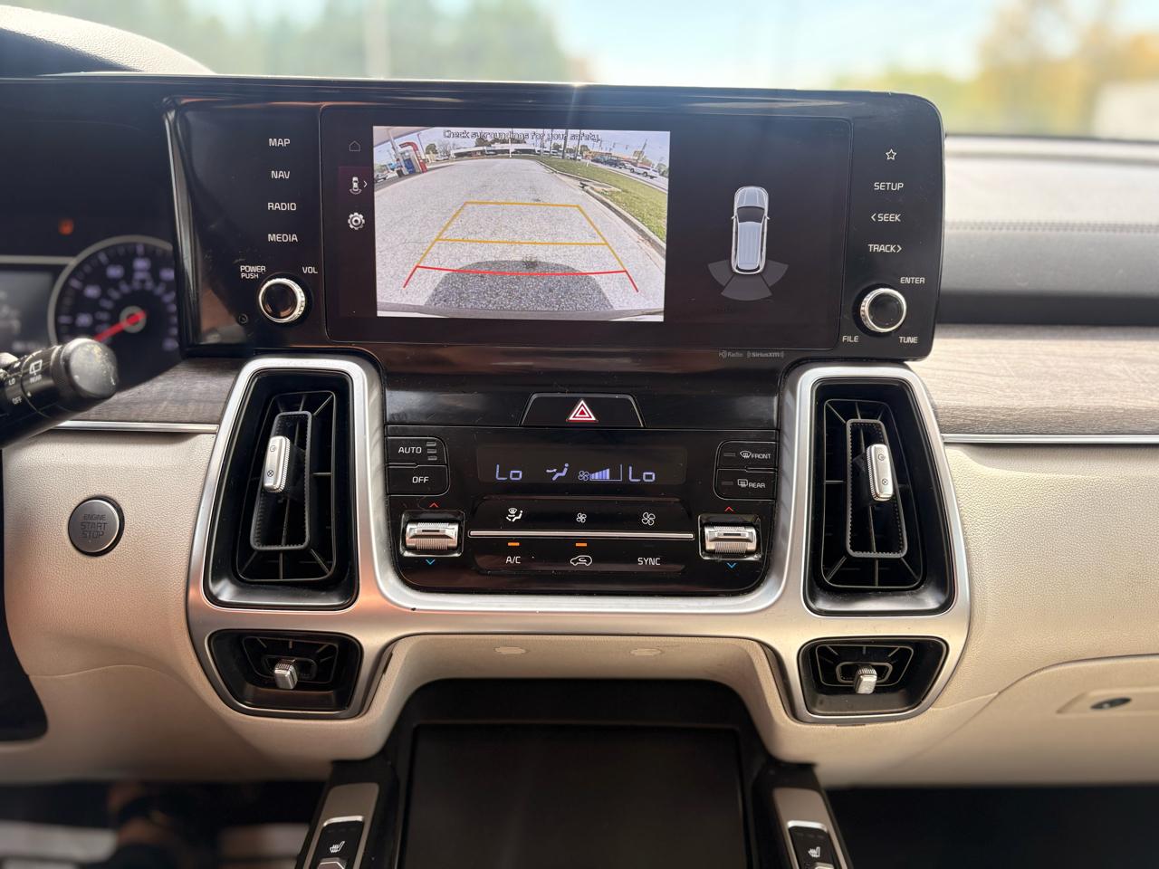 Kia Sorento X-Line EX AWD 2022