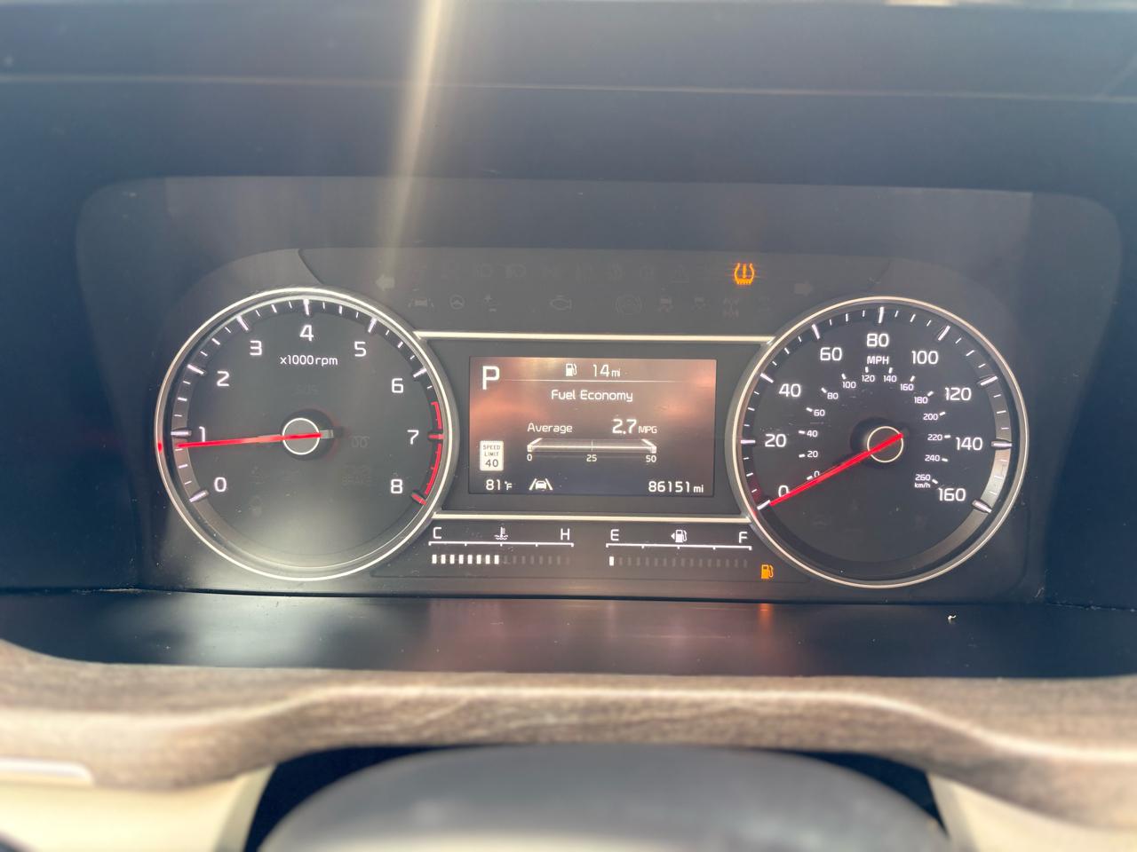 Kia Sorento X-Line EX AWD 2022