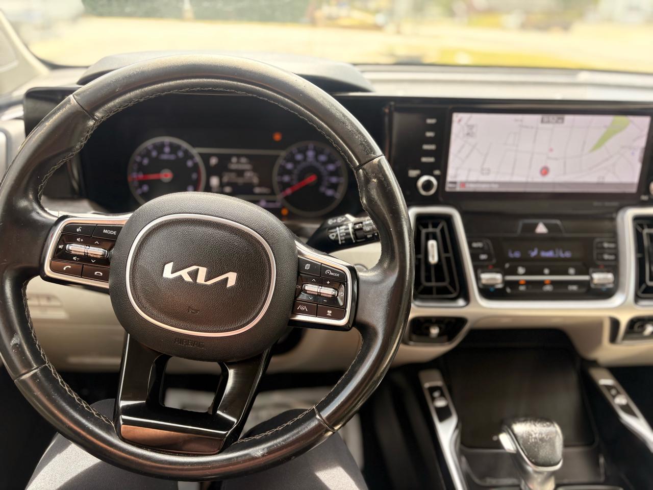 Kia Sorento X-Line EX AWD 2022