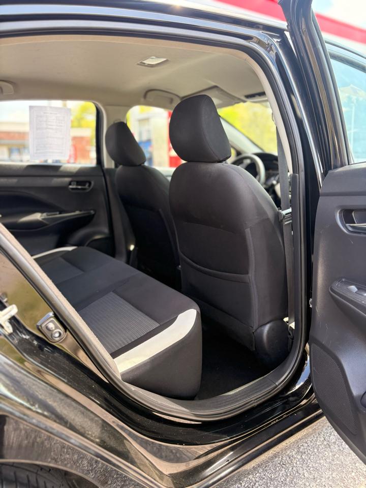 Nissan Versa SV 2021