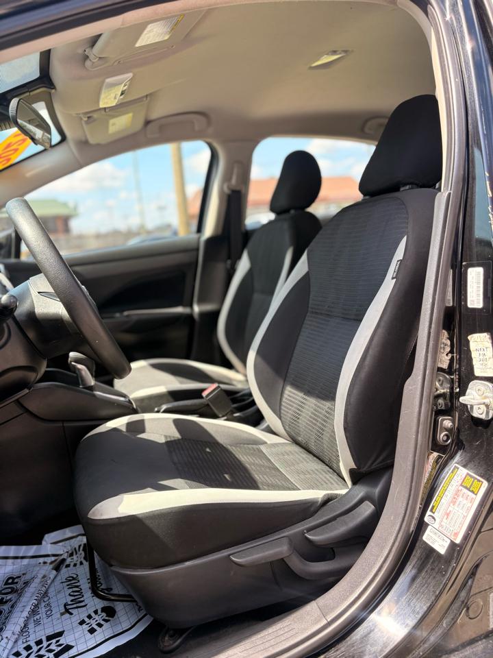 Nissan Versa SV 2021