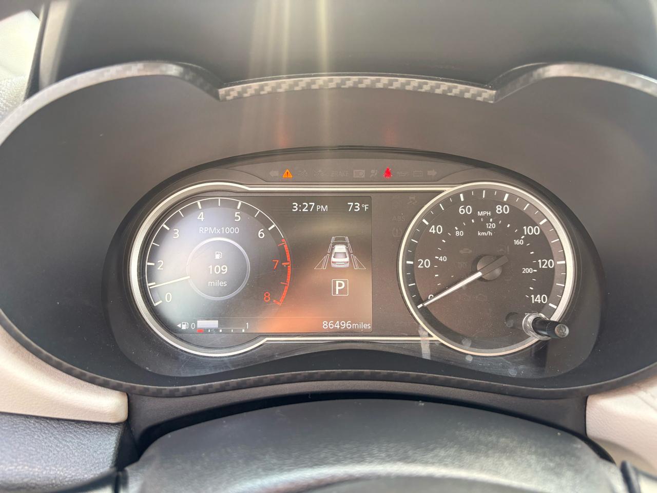 Nissan Versa SV 2021