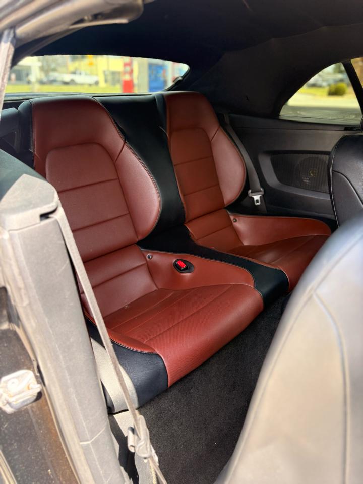 Ford Mustang GT convertible 2015