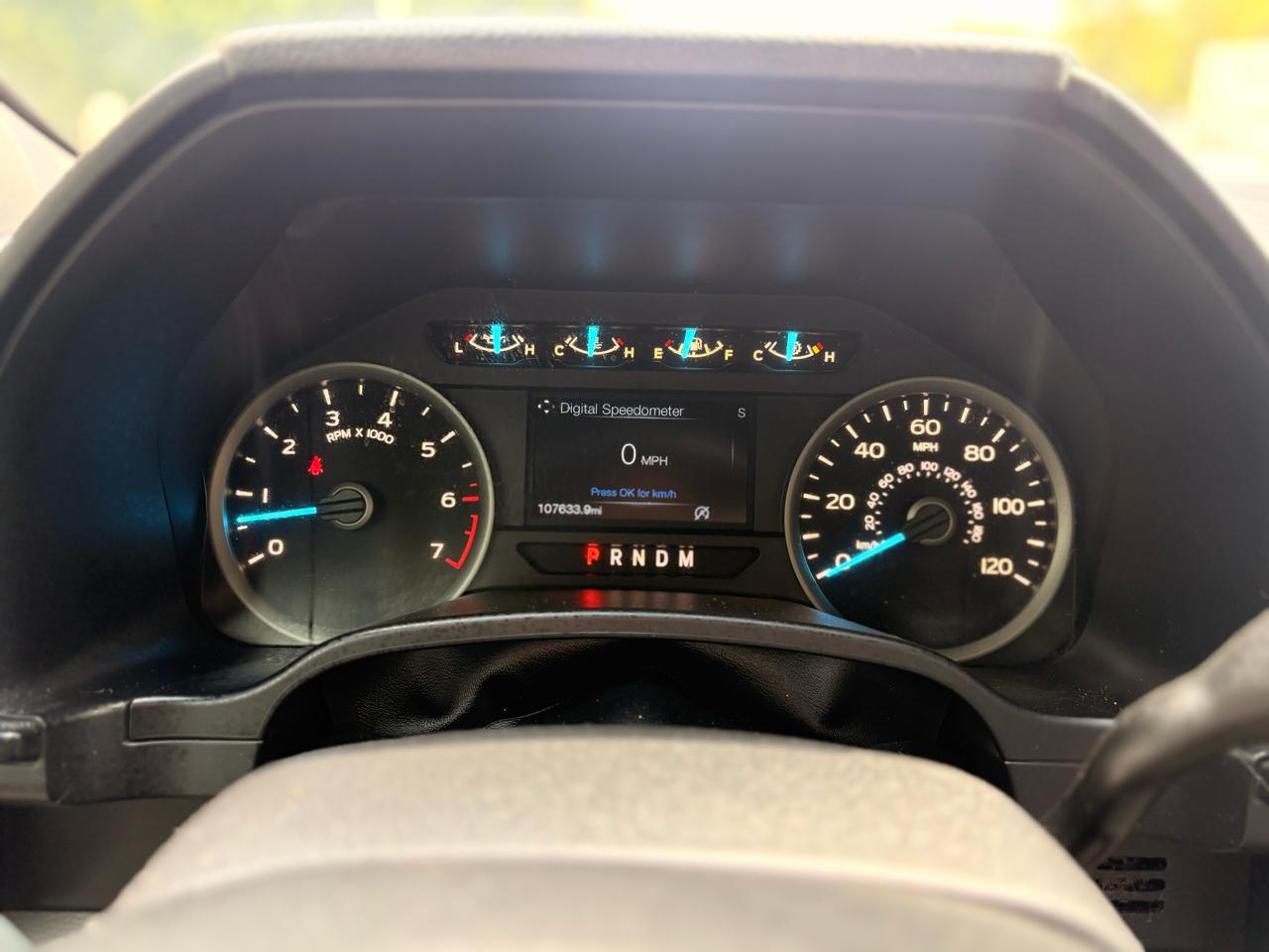 Ford F-150 XLT SuperCrew 5.5-ft. Bed 4WD 2018