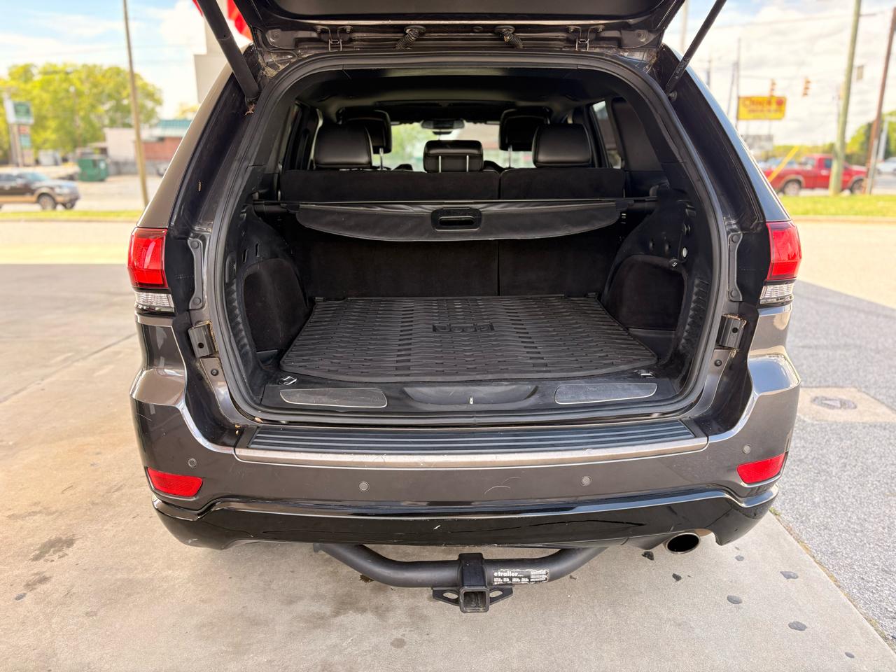 Jeep Grand Cherokee Limited 4WD 2016