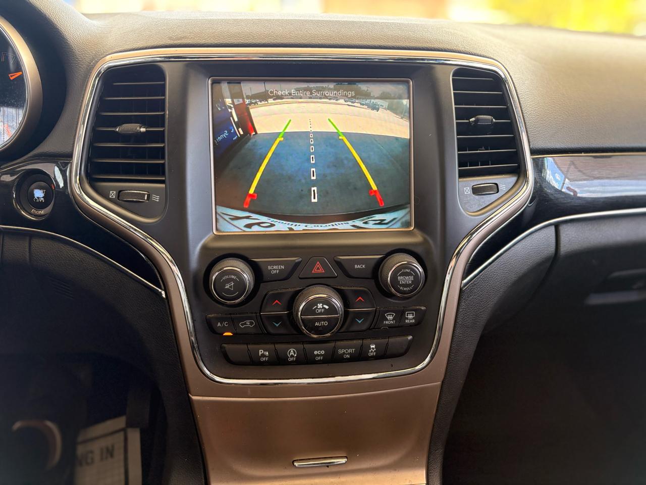 Jeep Grand Cherokee Limited 4WD 2016