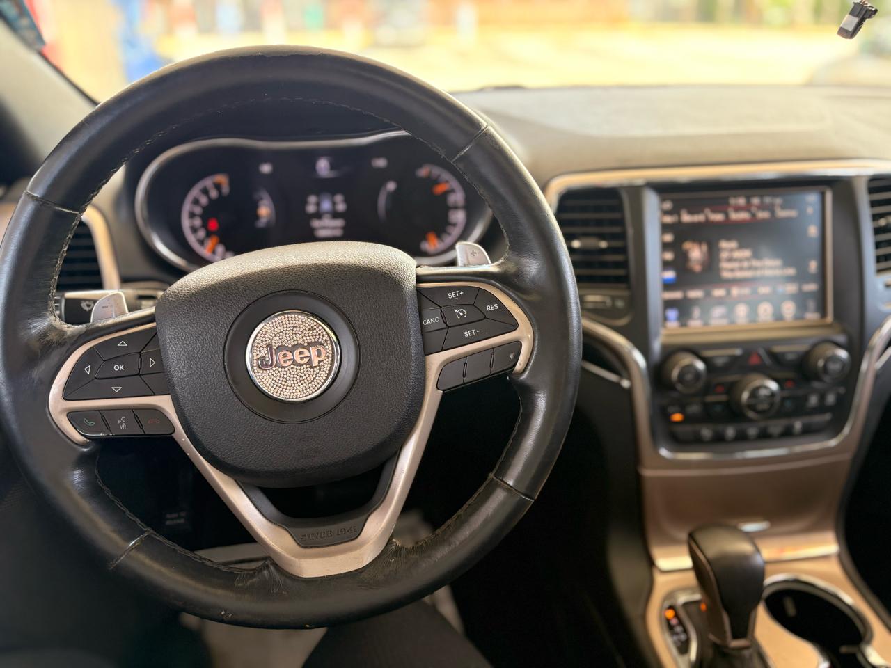 Jeep Grand Cherokee Limited 4WD 2016