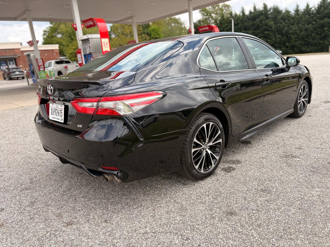 Toyota Camry LE 2018