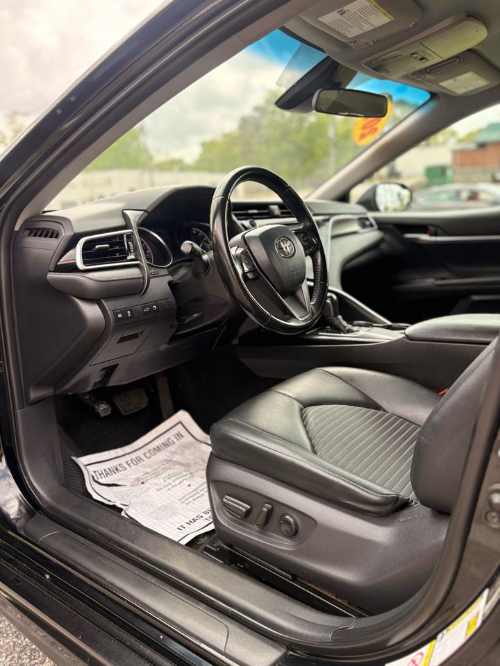 Toyota Camry LE 2018