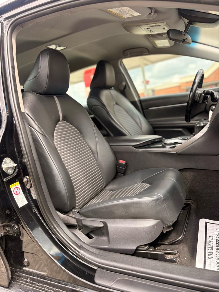 Toyota Camry LE 2018