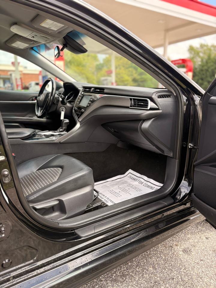 Toyota Camry LE 2018