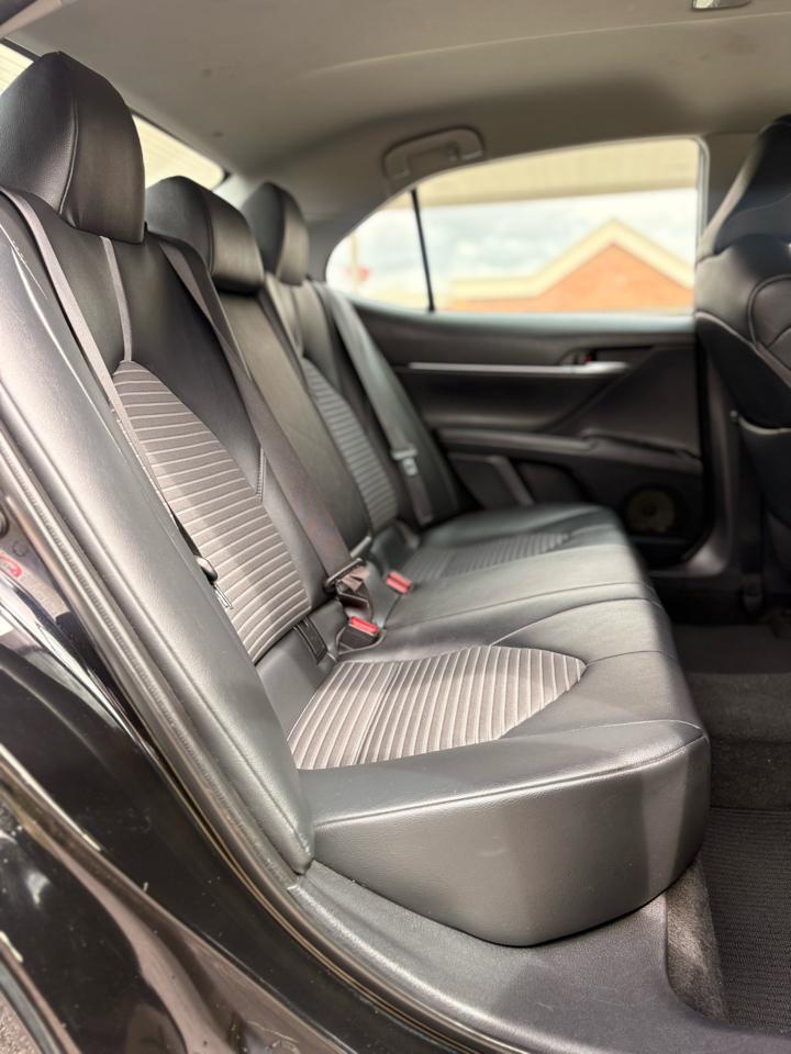 Toyota Camry LE 2018