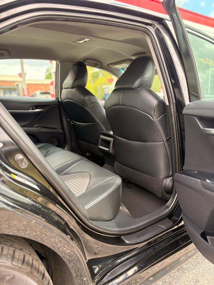 Toyota Camry LE 2018