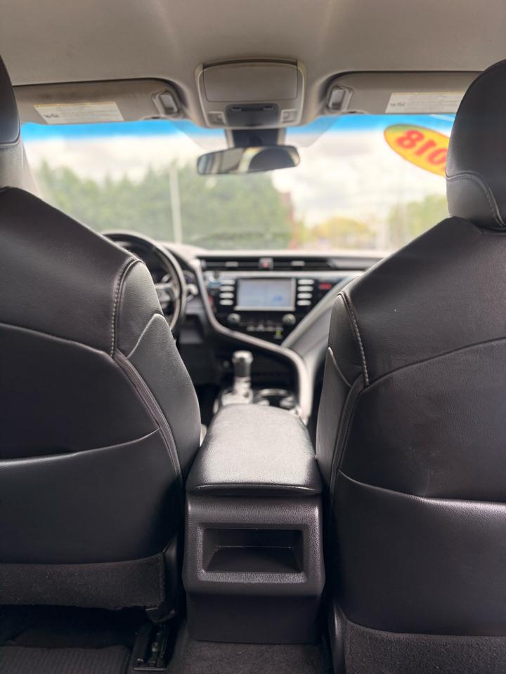 Toyota Camry LE 2018