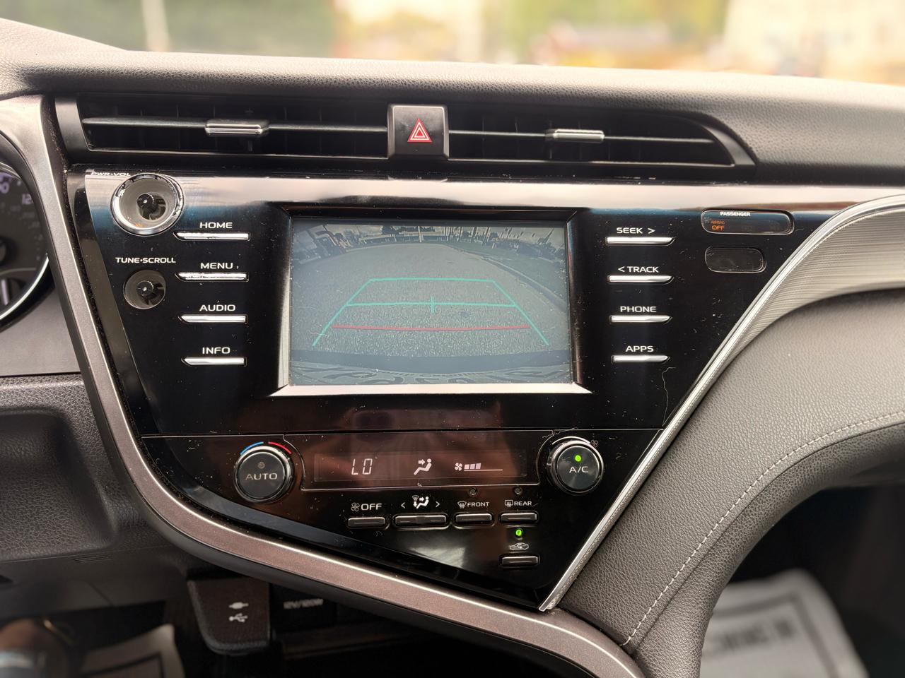 Toyota Camry LE 2018