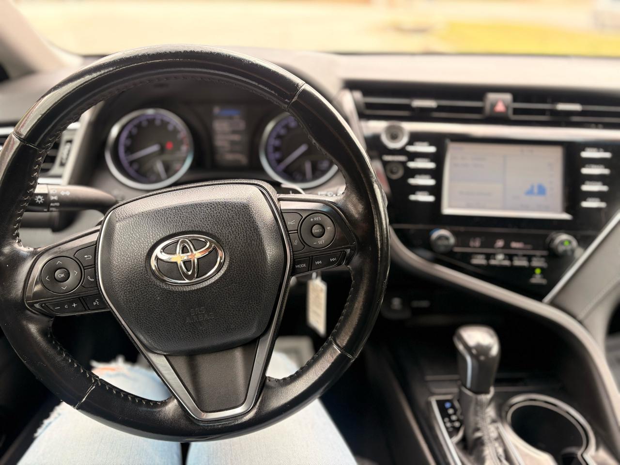 Toyota Camry LE 2018