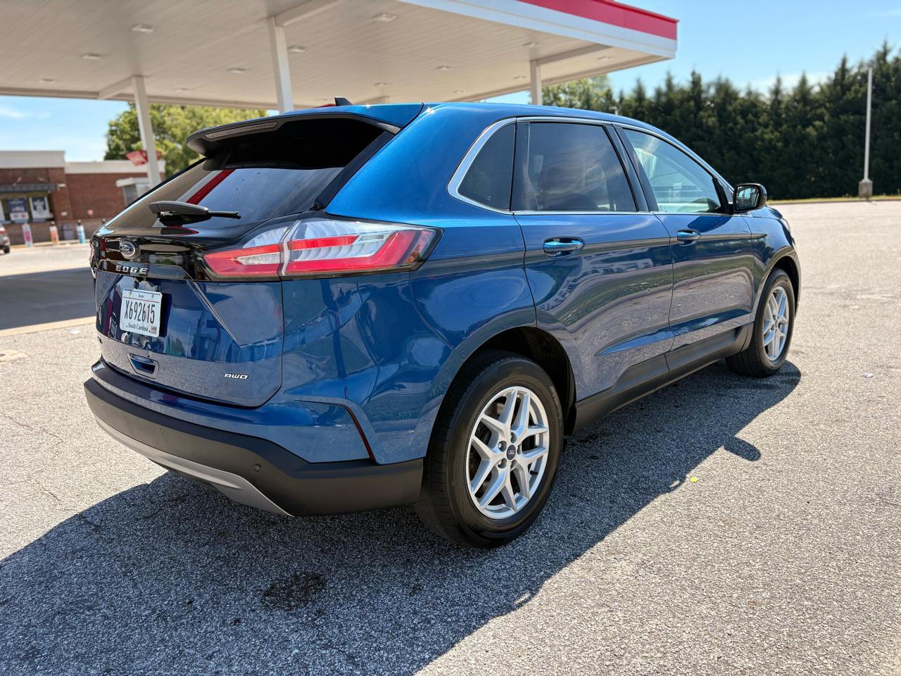 Ford Edge SEL AWD 2022