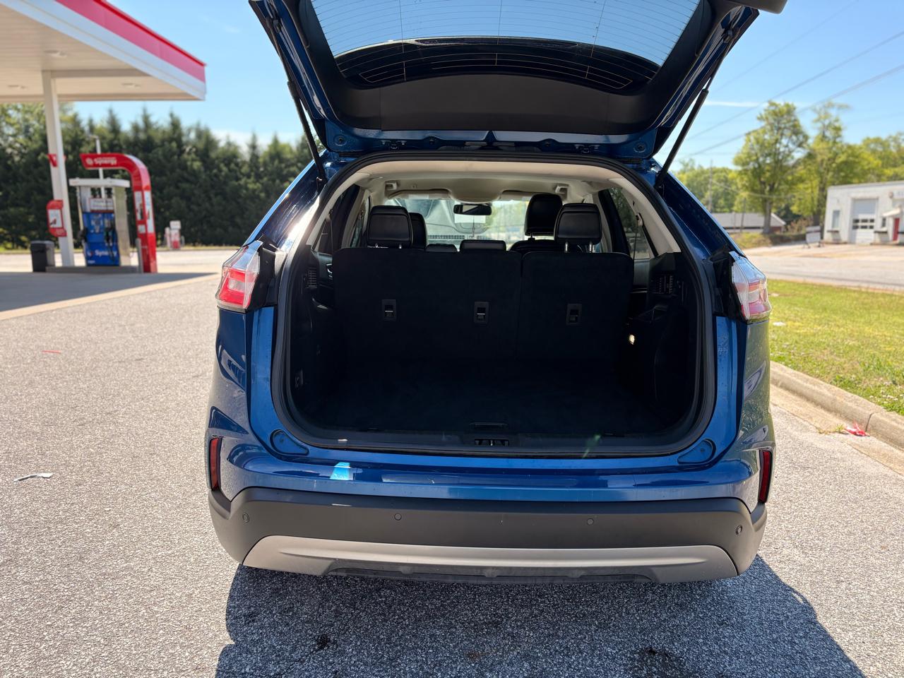 Ford Edge SEL AWD 2022