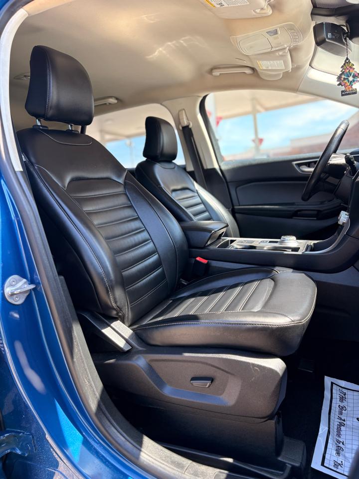 Ford Edge SEL AWD 2022
