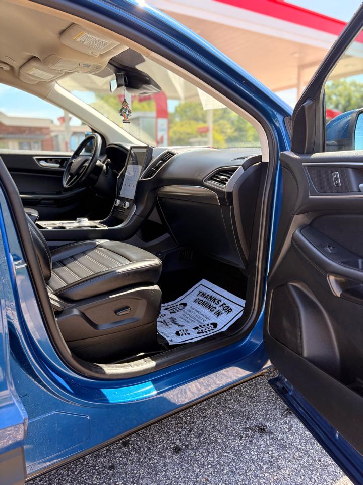 Ford Edge SEL AWD 2022