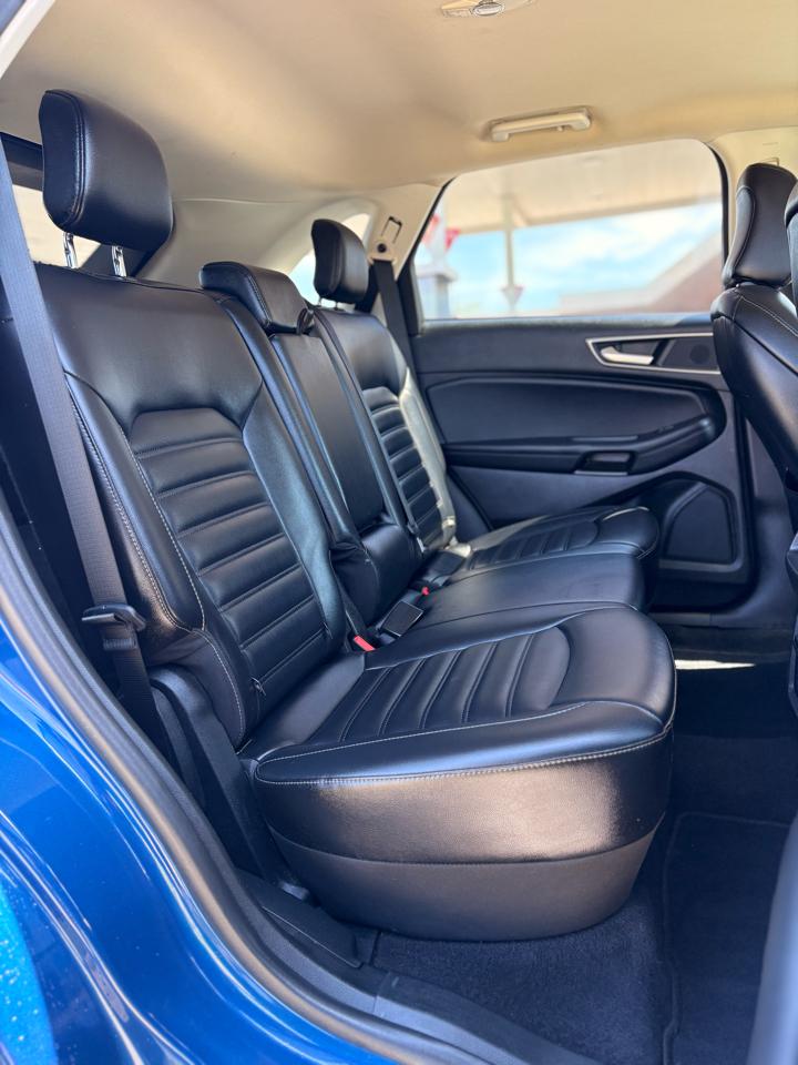 Ford Edge SEL AWD 2022