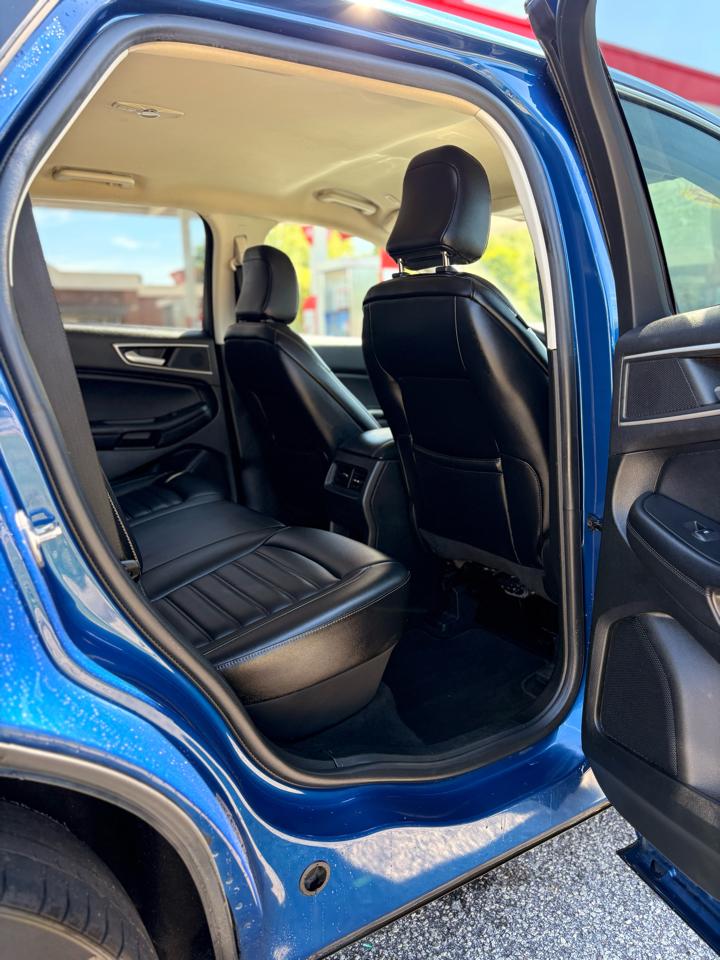 Ford Edge SEL AWD 2022