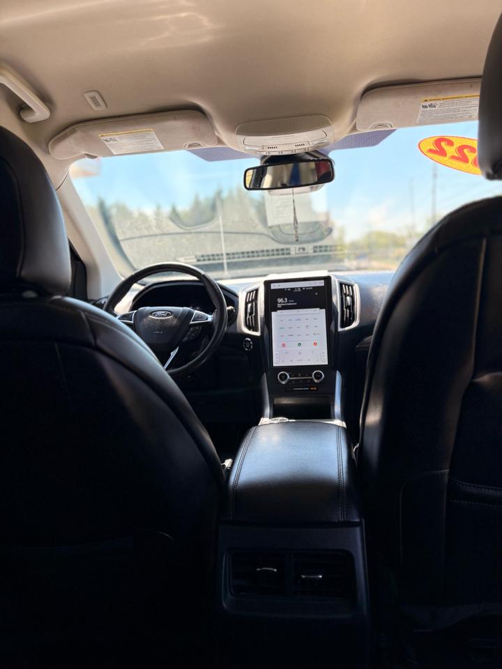 Ford Edge SEL AWD 2022