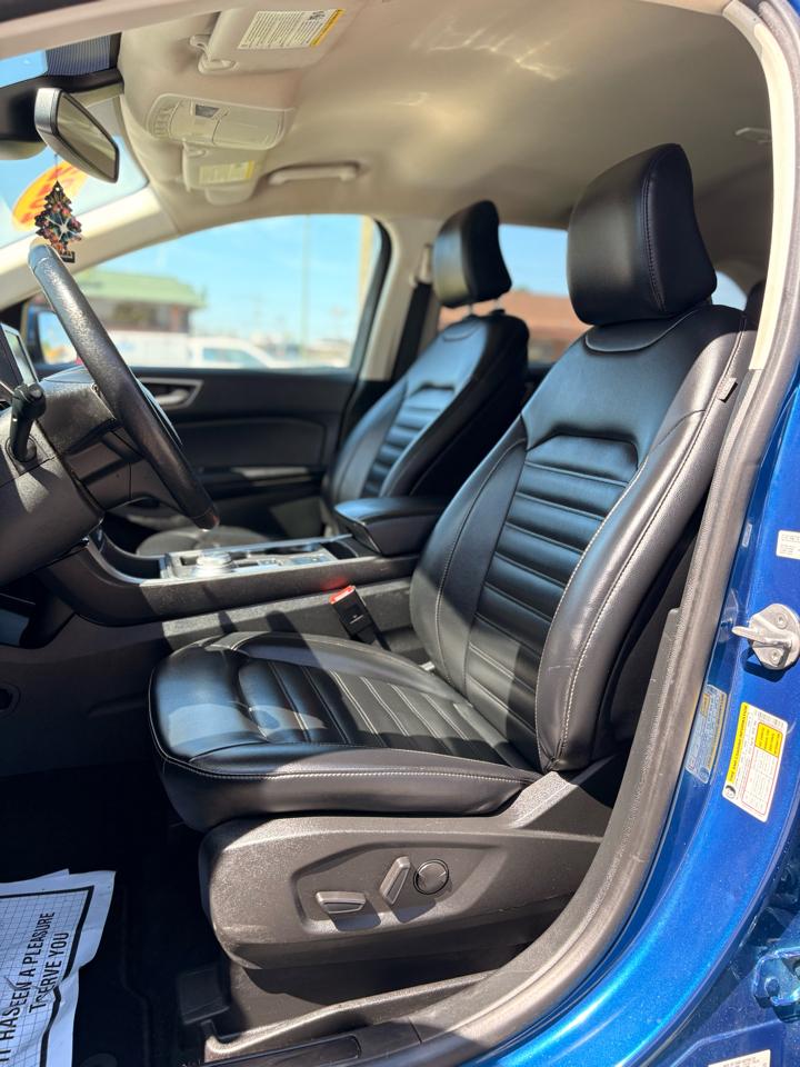 Ford Edge SEL AWD 2022