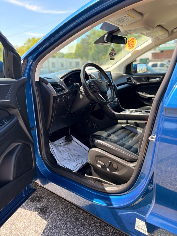 Ford Edge SEL AWD 2022