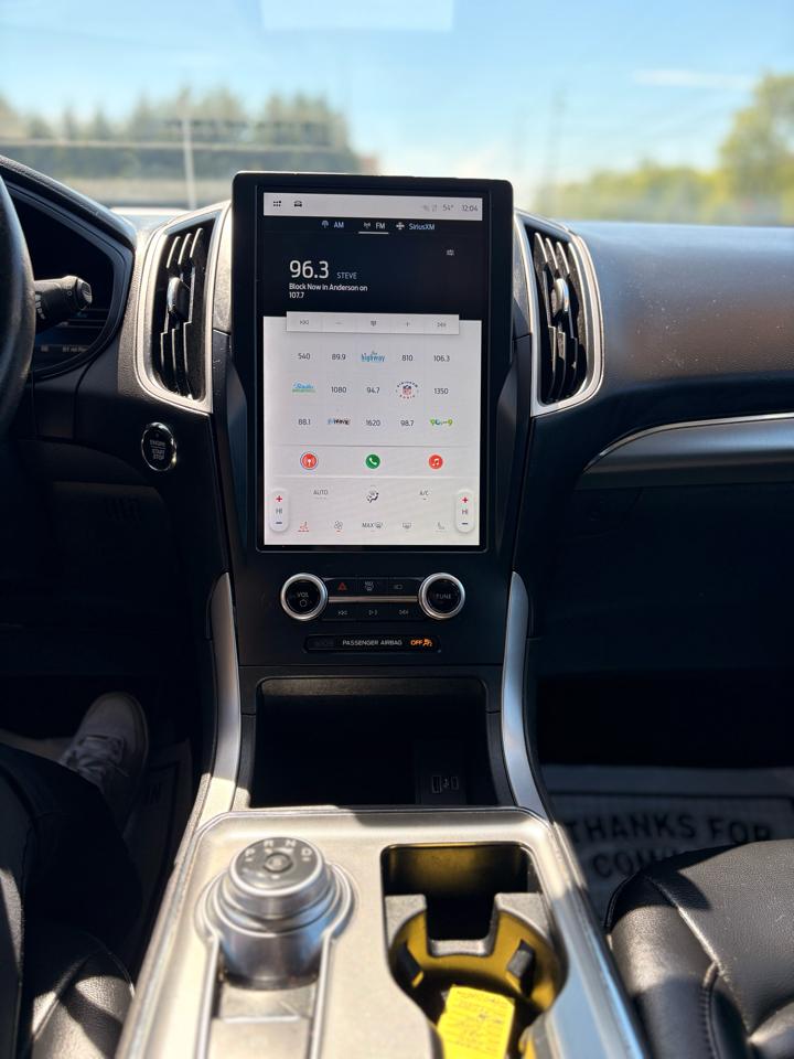 Ford Edge SEL AWD 2022