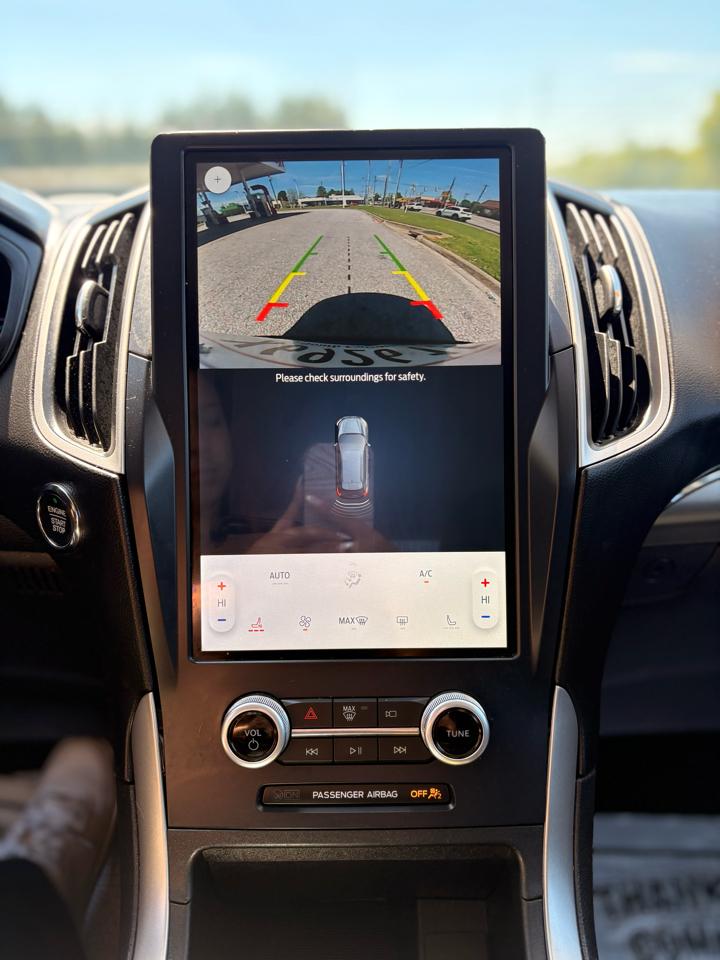 Ford Edge SEL AWD 2022