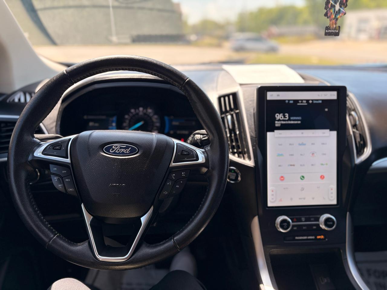 Ford Edge SEL AWD 2022