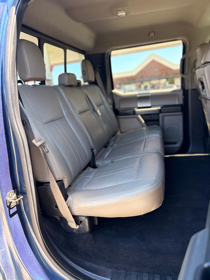 Ford F-150 XLT SuperCrew 5.5-ft. Bed 2WD 2016