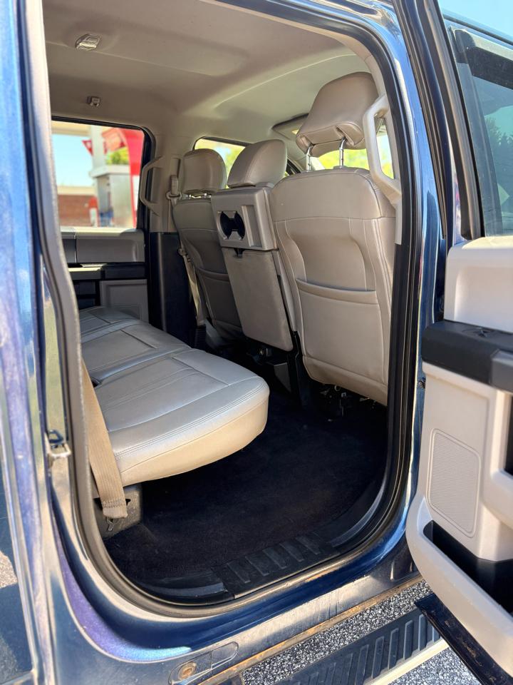 Ford F-150 XLT SuperCrew 5.5-ft. Bed 2WD 2016