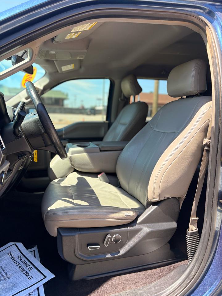 Ford F-150 XLT SuperCrew 5.5-ft. Bed 2WD 2016