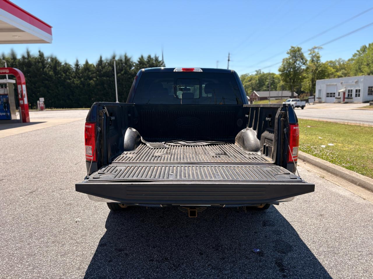 Ford F-150 XLT SuperCrew 5.5-ft. Bed 2WD 2016