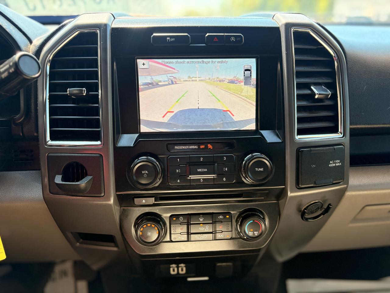 Ford F-150 XLT SuperCrew 5.5-ft. Bed 2WD 2016