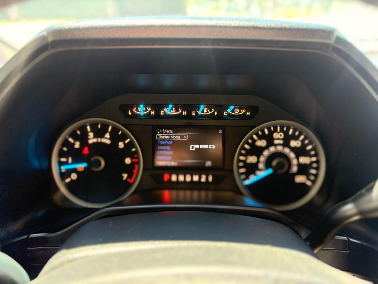 Ford F-150 XLT SuperCrew 5.5-ft. Bed 2WD 2016