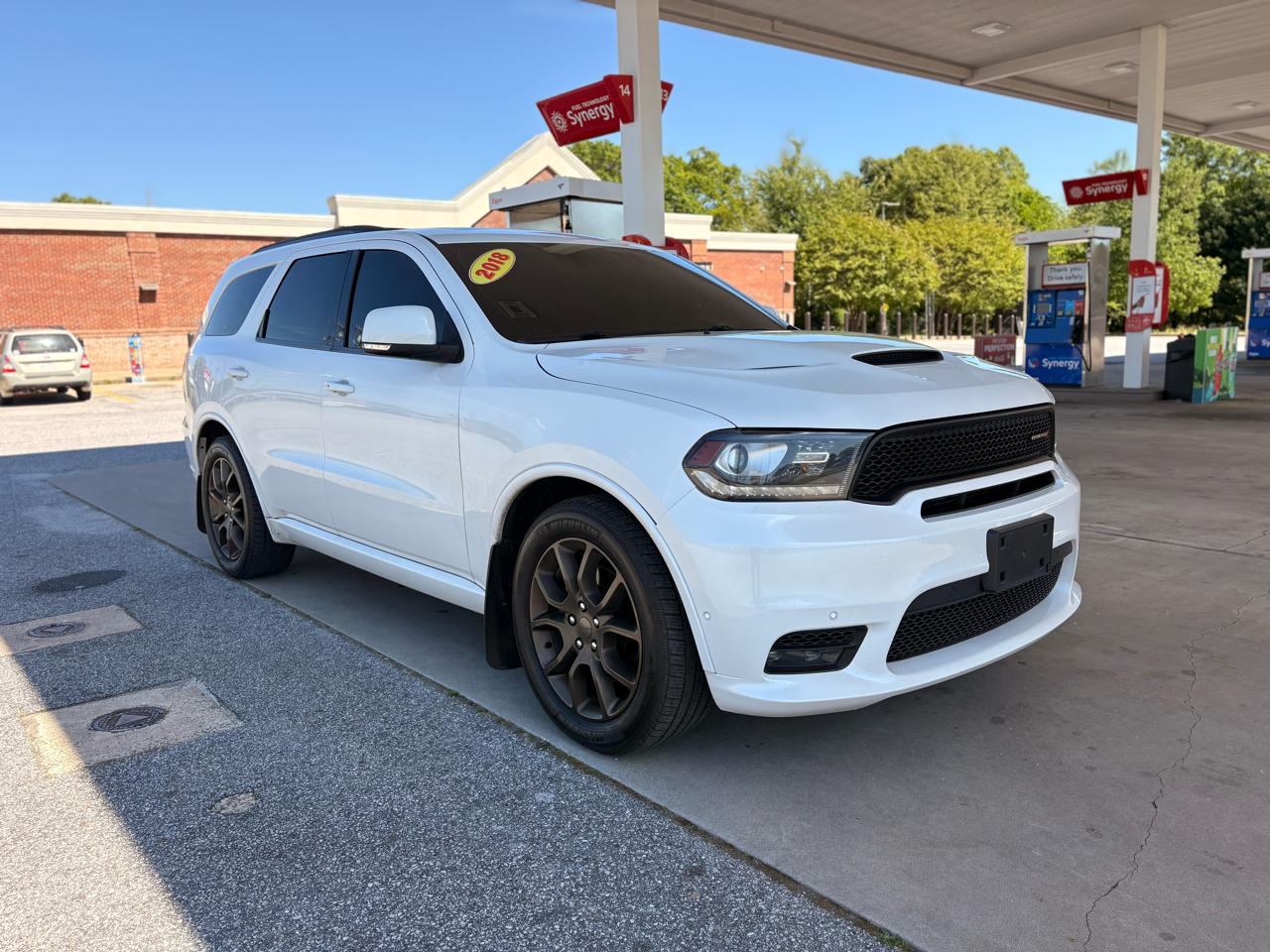 Dodge Durango R/T AWD 2018