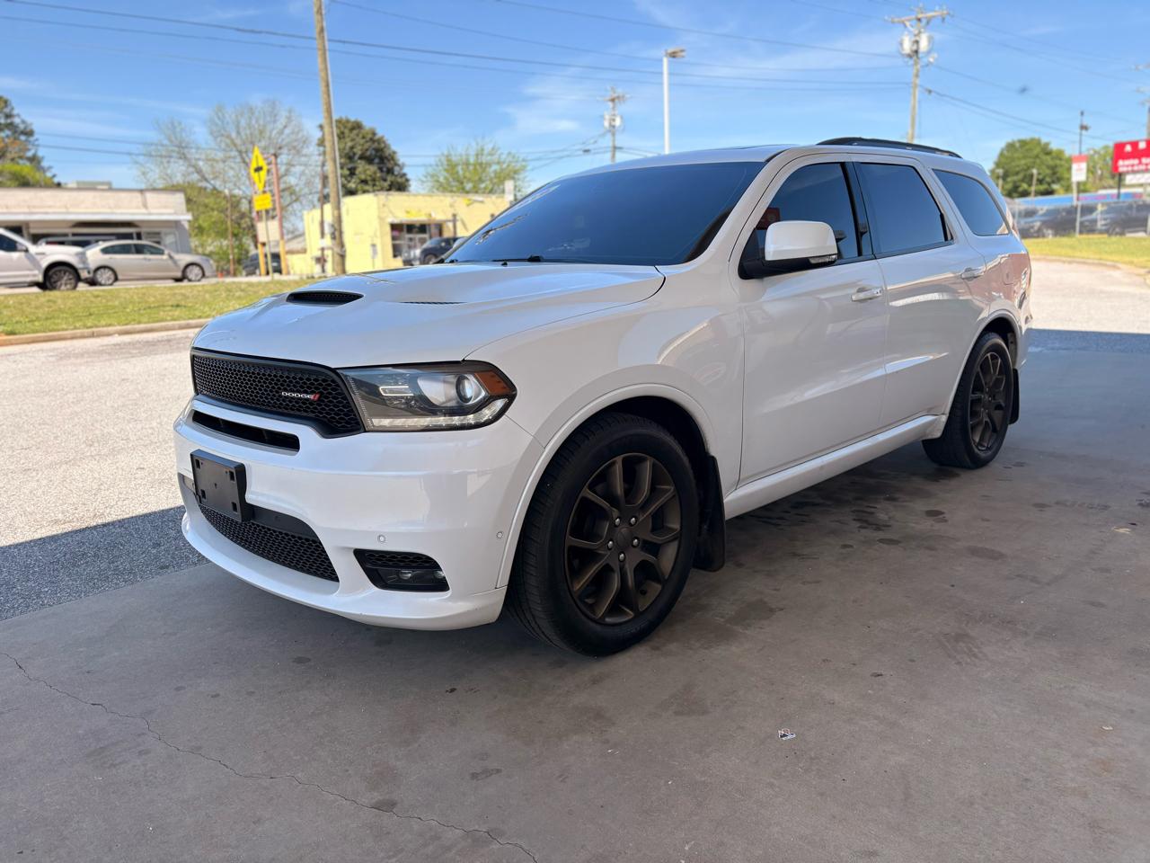 Dodge Durango R/T AWD 2018