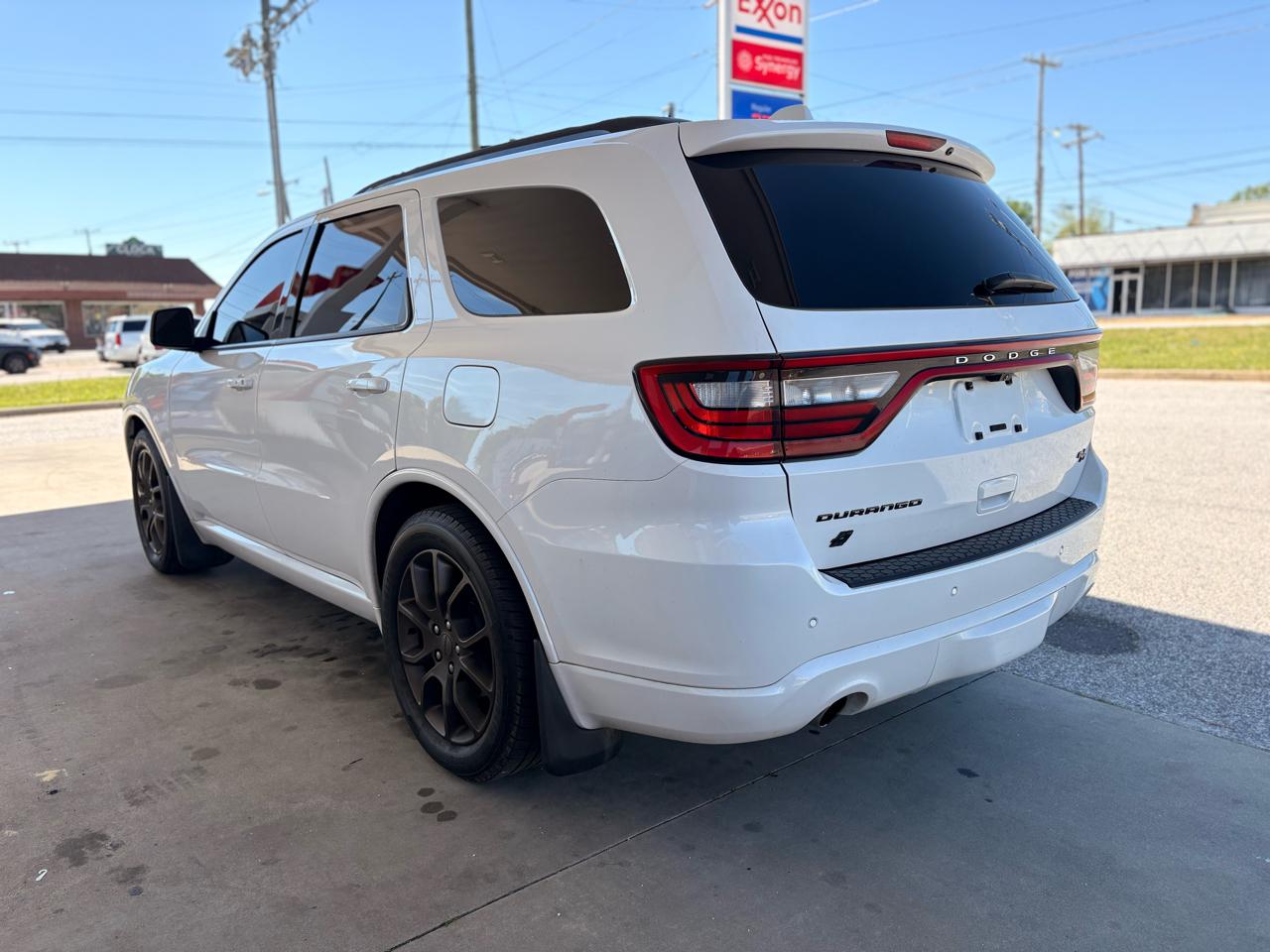 Dodge Durango R/T AWD 2018