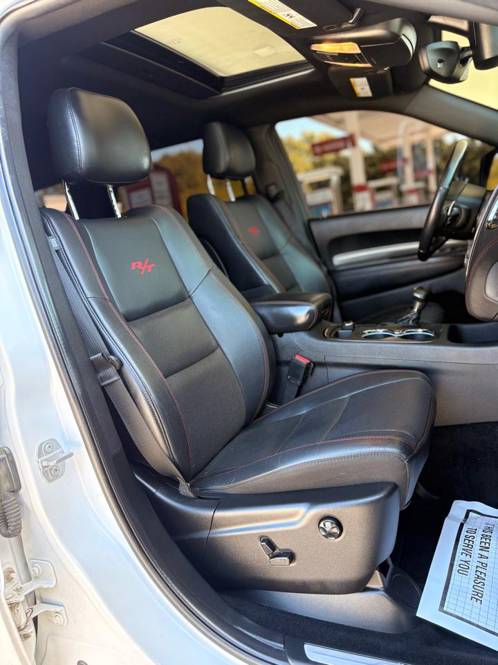 Dodge Durango R/T AWD 2018