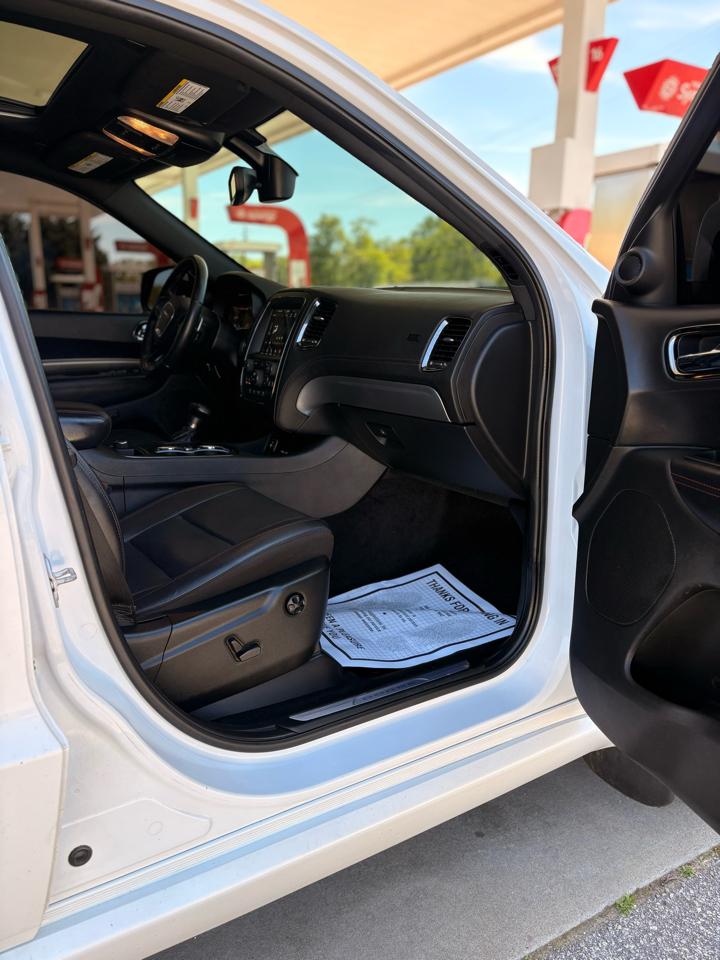 Dodge Durango R/T AWD 2018