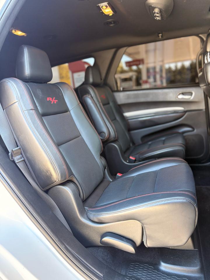 Dodge Durango R/T AWD 2018